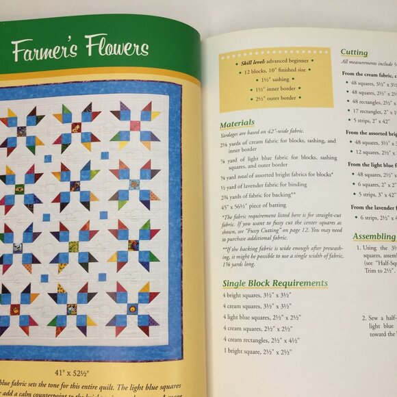 Quilts From The Heart Quick Projects For Generous Giving Karin Renaud Patterns - Picture 8 of 12